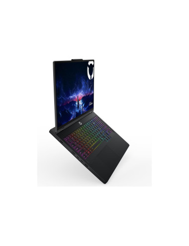 Lenovo Legion Pro 5 16IAX10H Intel | Eclipse Black | 16 " | OLED | WQXGA | 2560 x 1600 pixels | Glossy | Intel Core Ultra 9 | 27