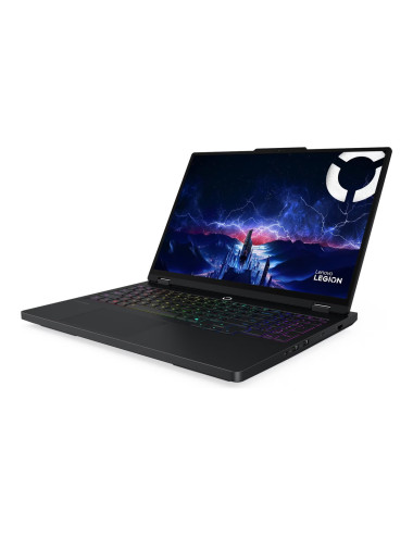 Lenovo Legion Pro 5 16IAX10H Intel | Eclipse Black | 16 " | OLED | WQXGA | 2560 x 1600 pixels | Glossy | Intel Core Ultra 9 | 27