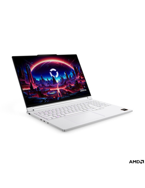 Lenovo Legion 7 16AGP11 AMD | Glacier White | 16 " | OLED | WQXGA | 2560 x 1600 pixels | Glossy | AMD Ryzen AI 7 | 450 | 32 GB |
