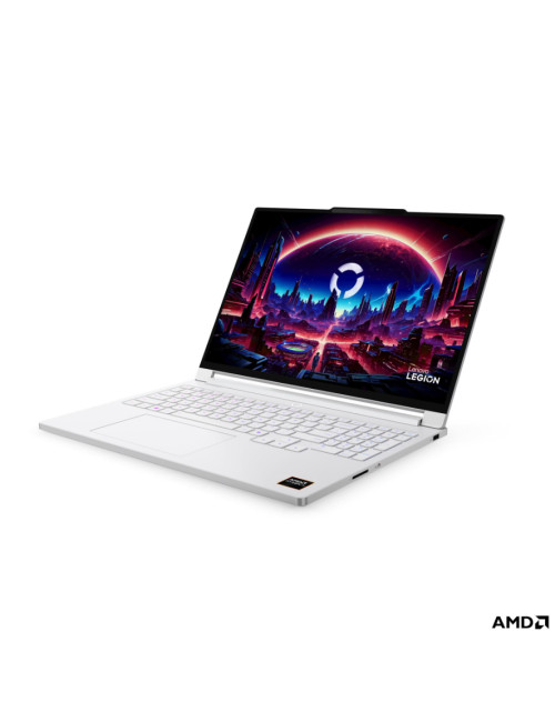 Lenovo Legion 7 16AGP11 AMD | Glacier White | 16 " | OLED | WQXGA | 2560 x 1600 pixels | Glossy | AMD Ryzen AI 7 | 450 | 32 GB |