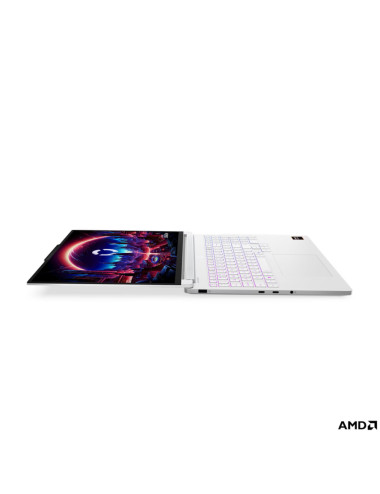 Lenovo Legion 7 16AGP11 AMD | Glacier White | 16 " | OLED | WQXGA | 2560 x 1600 pixels | Glossy | AMD Ryzen AI 7 | 450 | 32 GB |
