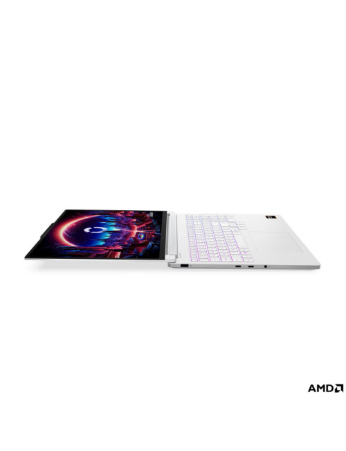 Lenovo Legion 7 16AGP11 AMD | Glacier White | 16 " | OLED | WQXGA | 2560 x 1600 pixels | Glossy | AMD Ryzen AI 7 | 450 | 32 GB |