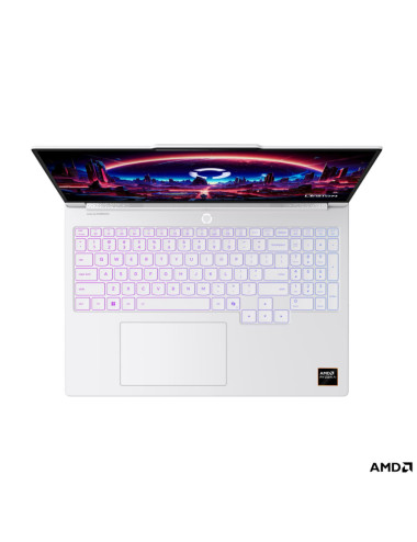 Lenovo Legion 7 16AGP11 AMD | Glacier White | 16 " | OLED | WQXGA | 2560 x 1600 pixels | Glossy | AMD Ryzen AI 7 | 450 | 32 GB |
