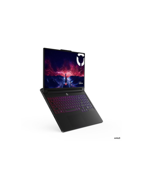 Lenovo Legion Pro 7 16AFR10H AMD | Eclipse Black | 16 " | OLED | WQXGA | 2560 x 1600 pixels | Glossy | AMD Ryzen 9 | 9955HX3D | 