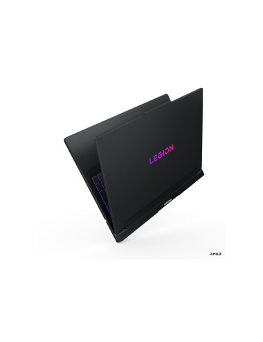 Lenovo Legion Pro 7 16AFR10H AMD | Eclipse Black | 16 " | OLED | WQXGA | 2560 x 1600 pixels | Glossy | AMD Ryzen 9 | 9955HX3D | 