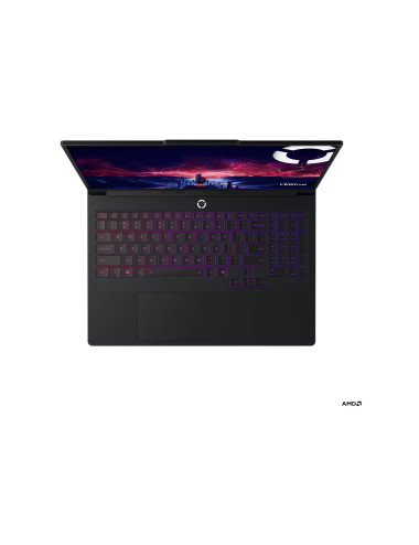 Lenovo Legion Pro 7 16AFR10H AMD | Eclipse Black | 16 " | OLED | WQXGA | 2560 x 1600 pixels | Glossy | AMD Ryzen 9 | 9955HX3D | 