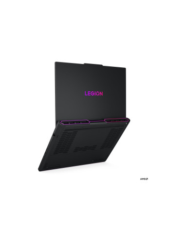 Lenovo Legion Pro 7 16AFR10H AMD | Eclipse Black | 16 " | OLED | WQXGA | 2560 x 1600 pixels | Glossy | AMD Ryzen 9 | 9955HX3D | 