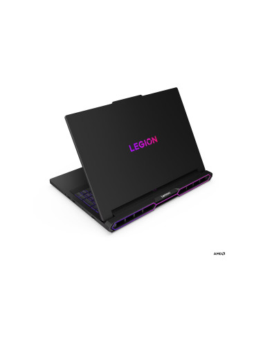 Lenovo Legion Pro 7 16AFR10H AMD | Eclipse Black | 16 " | OLED | WQXGA | 2560 x 1600 pixels | Glossy | AMD Ryzen 9 | 9955HX3D | 