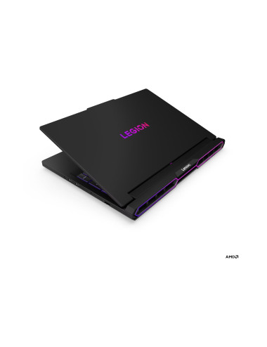 Lenovo Legion Pro 7 16AFR10H AMD | Eclipse Black | 16 " | OLED | WQXGA | 2560 x 1600 pixels | Glossy | AMD Ryzen 9 | 9955HX3D | 