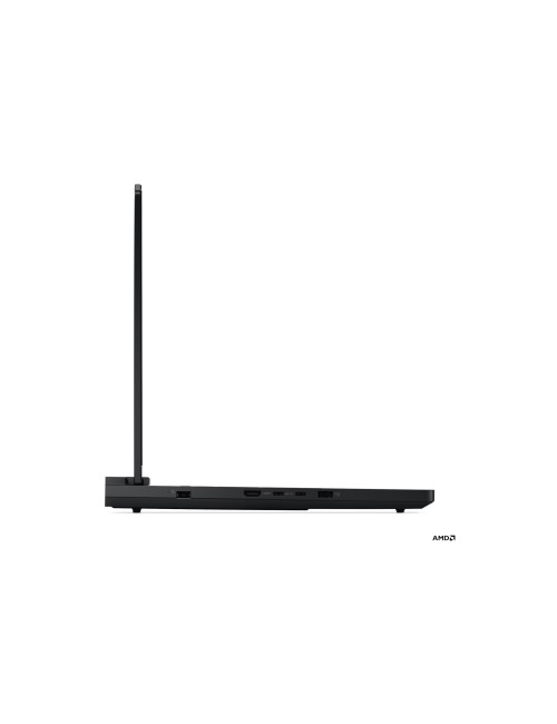 Lenovo Legion Pro 7 16AFR10H AMD | Eclipse Black | 16 " | OLED | WQXGA | 2560 x 1600 pixels | Glossy | AMD Ryzen 9 | 9955HX3D | 