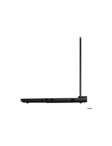 Lenovo Legion Pro 7 16AFR10H AMD | Eclipse Black | 16 " | OLED | WQXGA | 2560 x 1600 pixels | Glossy | AMD Ryzen 9 | 9955HX3D | 