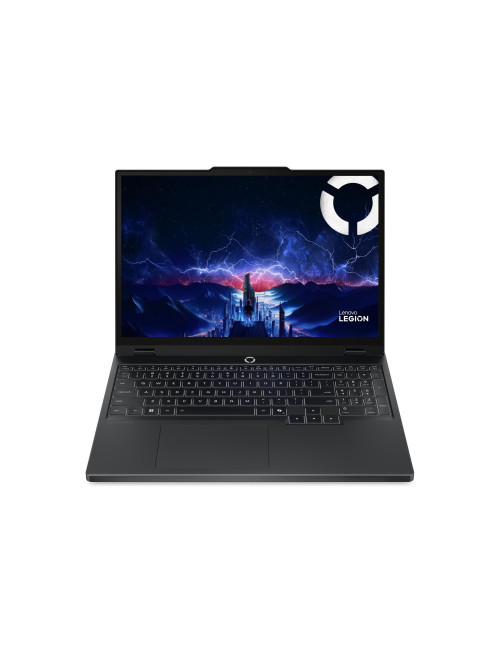 Lenovo Legion 5 15IAX10 Intel | Eclipse Black | 15.1 " | OLED | WQXGA | 2560 x 1600 pixels | Glossy | Intel Core Ultra 7 | 255HX