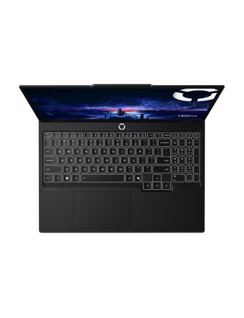 Lenovo Legion 5 15IAX10 Intel | Eclipse Black | 15.1 " | OLED | WQXGA | 2560 x 1600 pixels | Glossy | Intel Core Ultra 7 | 255HX