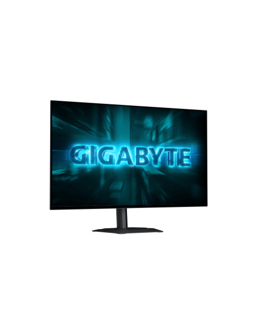 Gigabyte GO27Q24G | 27 " | WOLED | QHD | 240 Hz | 0.03 ms | 2560 x 1440 pixels | HDMI ports quantity 2