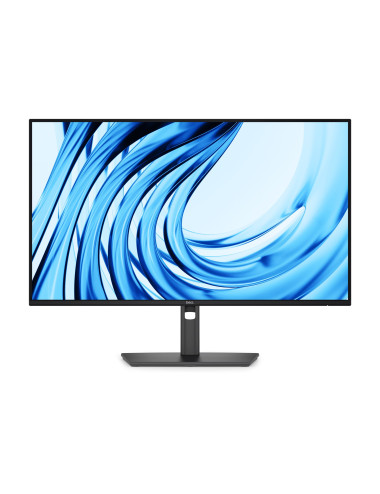 Dell P2726H | 27 " | IPS | FHD | 16:9 | 100 Hz | 5/8 ms | 1920 x 1080 pixels | 300 cd/m | HDMI ports quantity 1 | Warranty 60 mo