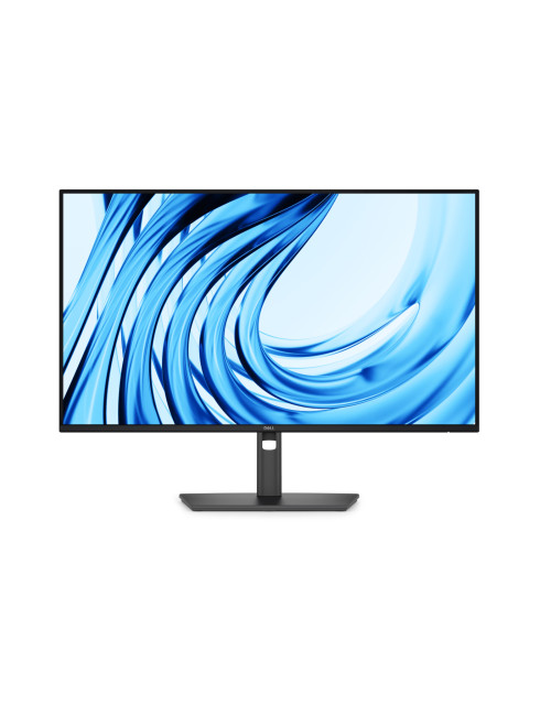 Dell P2726H | 27 " | IPS | FHD | 16:9 | 100 Hz | 5/8 ms | 1920 x 1080 pixels | 300 cd/m | HDMI ports quantity 1 | Warranty 60 mo