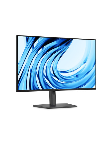 Dell P2726H | 27 " | IPS | FHD | 16:9 | 100 Hz | 5/8 ms | 1920 x 1080 pixels | 300 cd/m | HDMI ports quantity 1 | Warranty 60 mo