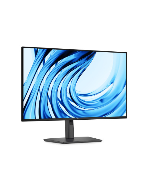 Dell P2726H | 27 " | IPS | FHD | 16:9 | 100 Hz | 5/8 ms | 1920 x 1080 pixels | 300 cd/m | HDMI ports quantity 1 | Warranty 60 mo