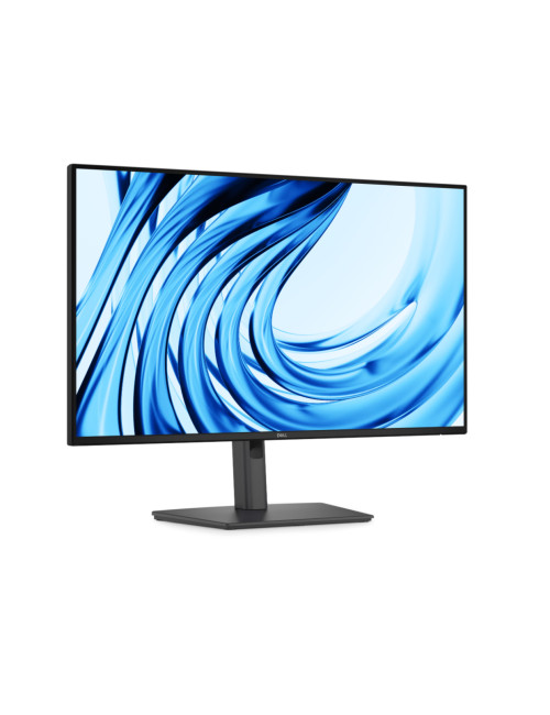 Dell P2726H | 27 " | IPS | FHD | 16:9 | 100 Hz | 5/8 ms | 1920 x 1080 pixels | 300 cd/m | HDMI ports quantity 1 | Warranty 60 mo