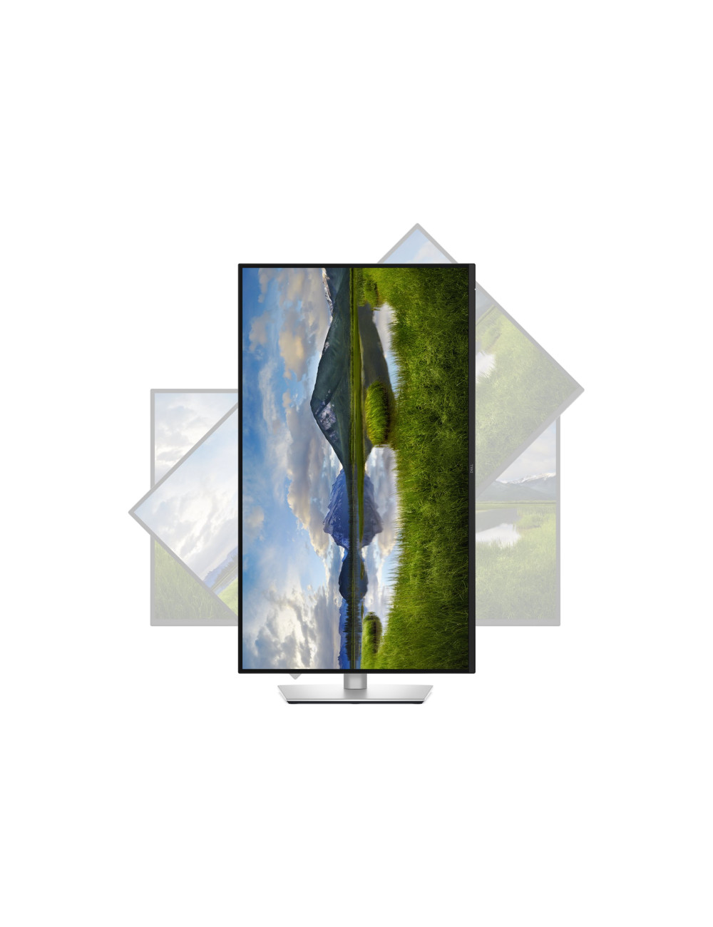 Dell P3225QE | 32 " | IPS | 4K UHD | 16:9 | 100 Hz | 5 ms | 3840 x 2160 pixels | 350 cd/m | HDMI ports quantity 1 | Warranty 60 