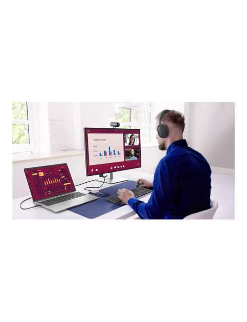 Dell P3225QE | 32 " | IPS | 4K UHD | 16:9 | 100 Hz | 5 ms | 3840 x 2160 pixels | 350 cd/m | HDMI ports quantity 1 | Warranty 60 