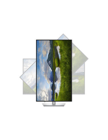Dell P3225QE | 32 " | IPS | 4K UHD | 16:9 | 100 Hz | 5 ms | 3840 x 2160 pixels | 350 cd/m | HDMI ports quantity 1 | Warranty 60 