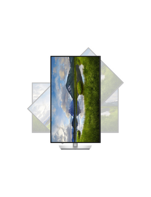 Dell P3225QE | 32 " | IPS | 4K UHD | 16:9 | 100 Hz | 5 ms | 3840 x 2160 pixels | 350 cd/m | HDMI ports quantity 1 | Warranty 60 