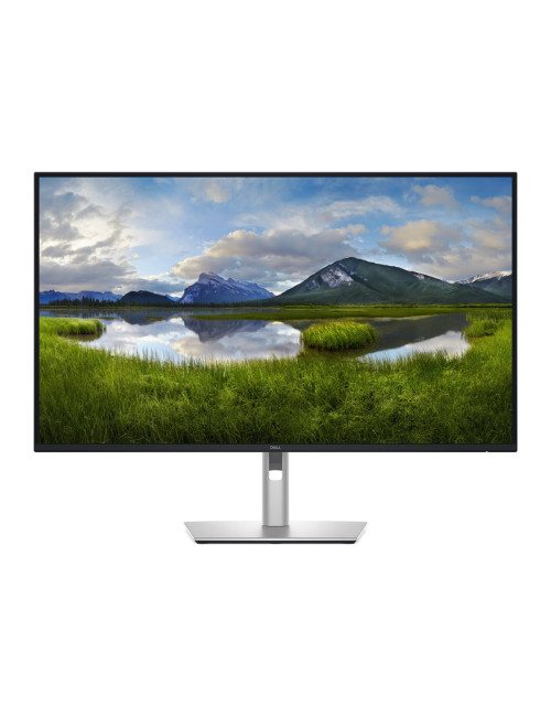 Dell P3225QE | 32 " | IPS | 4K UHD | 16:9 | 100 Hz | 5 ms | 3840 x 2160 pixels | 350 cd/m | HDMI ports quantity 1 | Warranty 60 