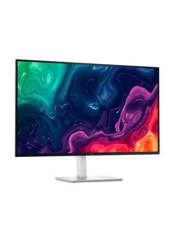 Dell S3225QS | 32 " | VA | UHD | 16:9 | 120 Hz | 4 ms | 3840 x 2160 pixels | 300 cd/m | HDMI ports quantity 2 | Warranty 60 mont
