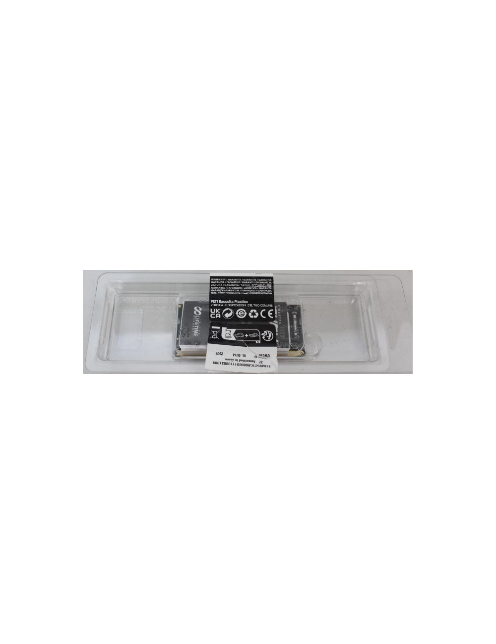 SALE OUT. Kingston Fury Impact | 16 GB | DDR4 | 3200 MHz | Notebook | Registered No | ECC No | UNPACKED