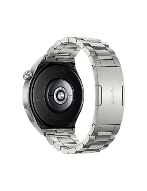 Huawei WATCH GT 3 Pro (46 mm) Smart watch, GPS (satellite), AMOLED, Touchscreen, Heart rate monitor, Activity monitoring 24/7, W