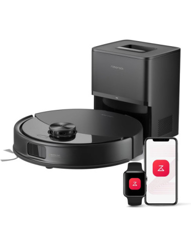 Roborock Q10 VF+ 0.5 L Black