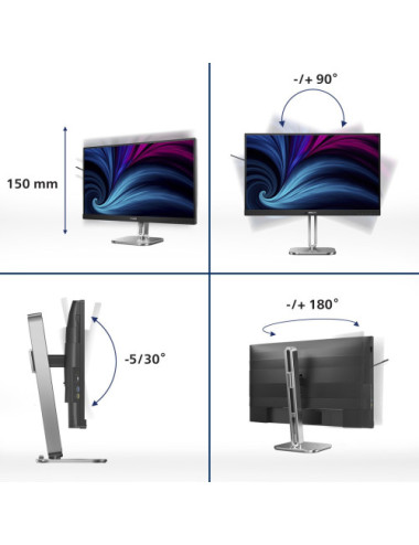 Philips 27B2U4601/00...