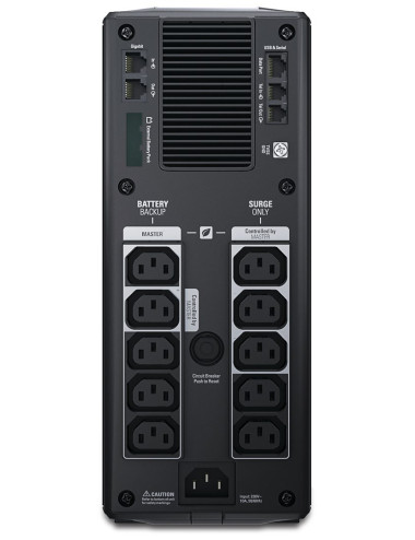 APC Back-UPS Pro,...