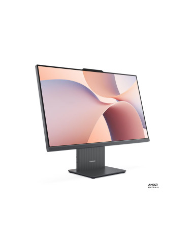 Lenovo IdeaCentre | 27AKP10 | Desktop | AIO | 27 " | AMD Ryzen AI 5 | 330 | 16 GB | SODIMM DDR5 | 512 GB | AMD Radeon 820M Graph
