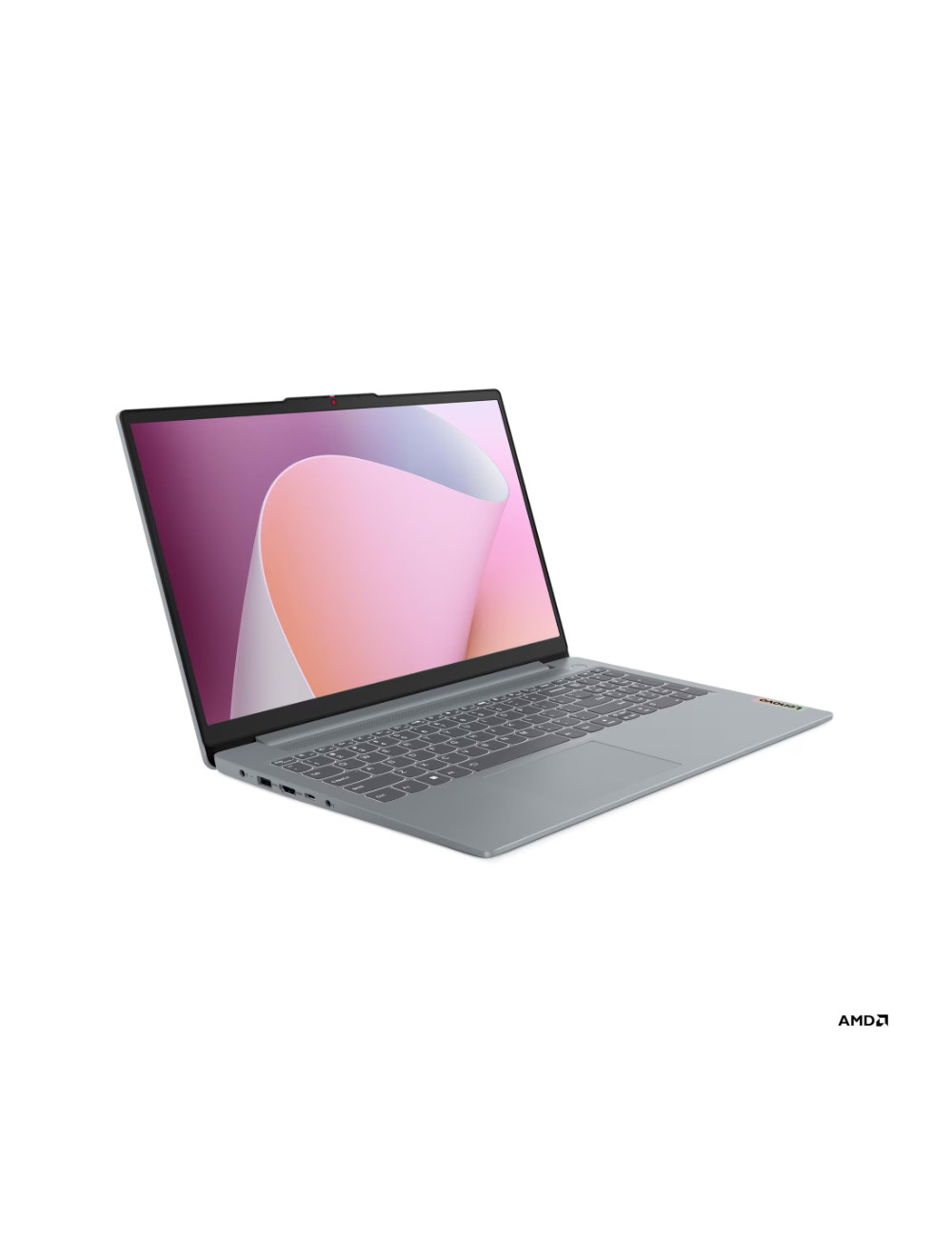 Lenovo IdeaPad Slim 3 15ABR8 AMD | Arctic Grey | 15.6 " | IPS | FHD | 1920 x 1080 pixels | Anti-glare | AMD Ryzen 7 | 5825U | 16