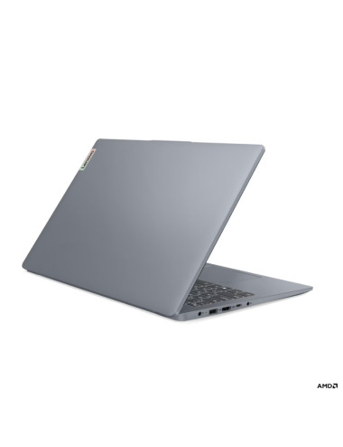 Lenovo IdeaPad Slim 3 15ABR8 AMD | Arctic Grey | 15.6 " | IPS | FHD | 1920 x 1080 pixels | Anti-glare | AMD Ryzen 7 | 5825U | 16