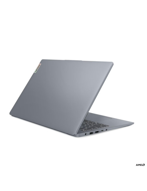 Lenovo IdeaPad Slim 3 15ABR8 AMD | Arctic Grey | 15.6 " | IPS | FHD | 1920 x 1080 pixels | Anti-glare | AMD Ryzen 7 | 5825U | 16