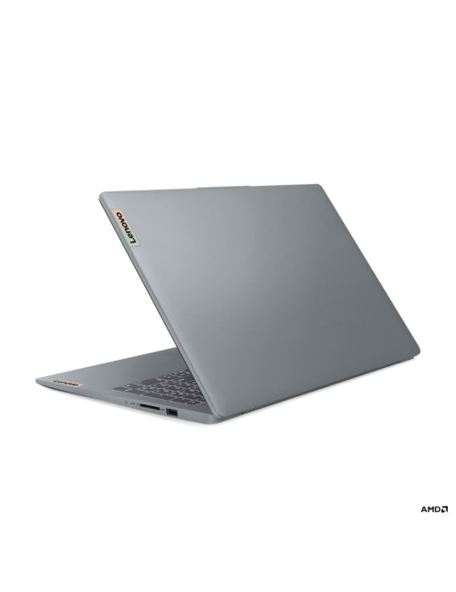 Lenovo IdeaPad Slim 3 15ABR8 AMD | Arctic Grey | 15.6 " | IPS | FHD | 1920 x 1080 pixels | Anti-glare | AMD Ryzen 7 | 5825U | 16