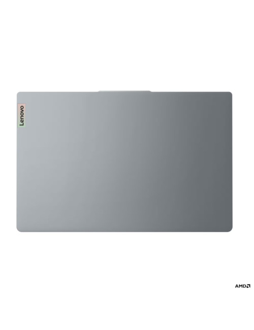 Lenovo IdeaPad Slim 3 15ABR8 AMD | Arctic Grey | 15.6 " | IPS | FHD | 1920 x 1080 pixels | Anti-glare | AMD Ryzen 7 | 5825U | 16