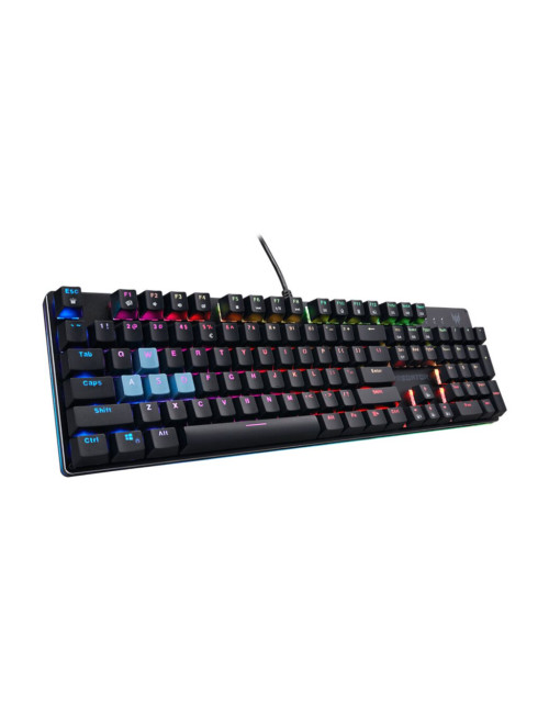 Acer Predator Aethon 303 | Keyboard | Wired | US | Kailh Blue | Black | Retail Pack
