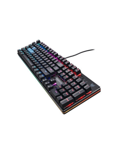 Acer Predator Aethon 303 | Keyboard | Wired | US | Kailh Blue | Black | Retail Pack