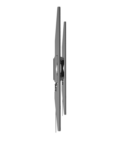 EDBAK Wall mount | FSM4040-F Universal | 32-75 " | Maximum weight (capacity) 30 kg | Black