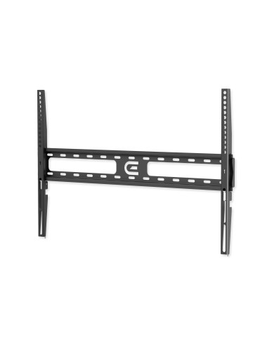 EDBAK Wall mount | FSM6040-F Universal | 32-75 " | Maximum weight (capacity) 30 kg | Black