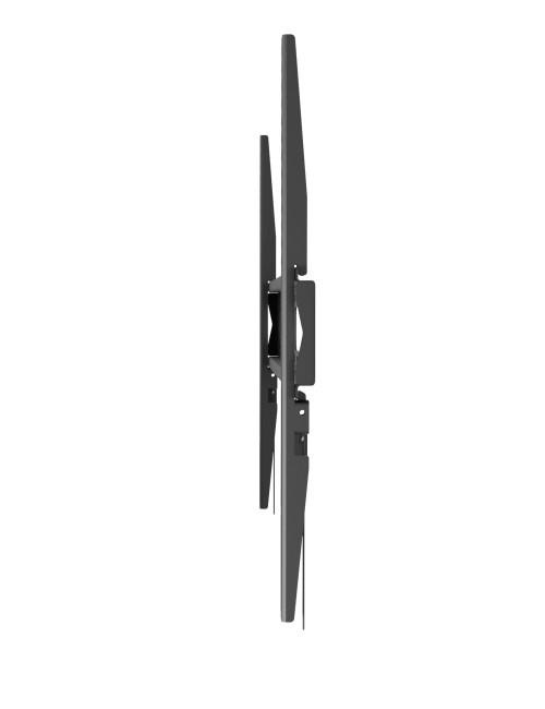 EDBAK Wall mount | FSM6040-F Universal | 32-75 " | Maximum weight (capacity) 30 kg | Black