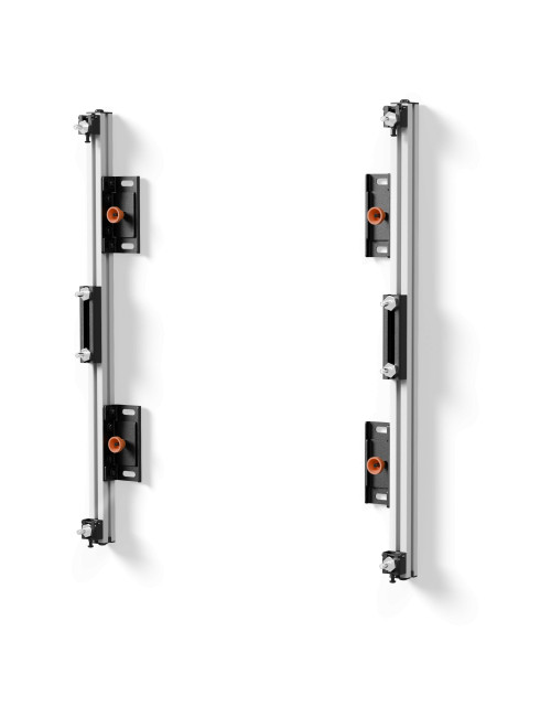 EDBAK ULS2337 UniversalLED System for 2 cabinets 600 x 337.5 | Black