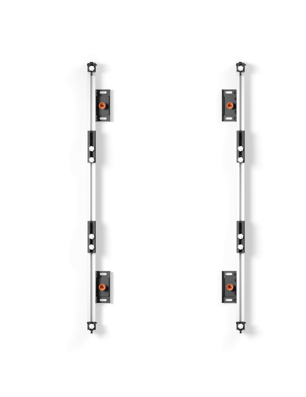 EDBAK ULS3337 Universal LED System for 3 cabinets 600 x 337.5 | Black