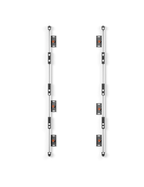 EDBAK ULS4337 Universal LED System for 4 cabinets 600 x 337.5 | Black