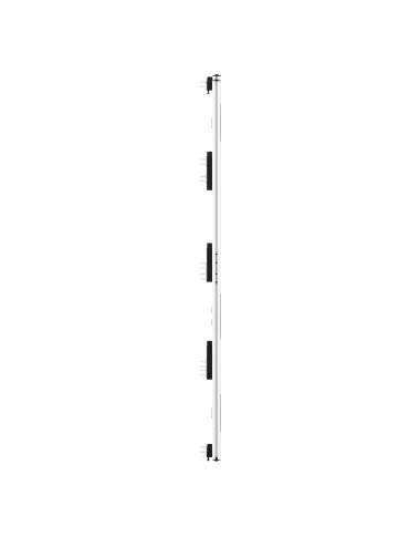EDBAK ULS4337 Universal LED System for 4 cabinets 600 x 337.5 | Black