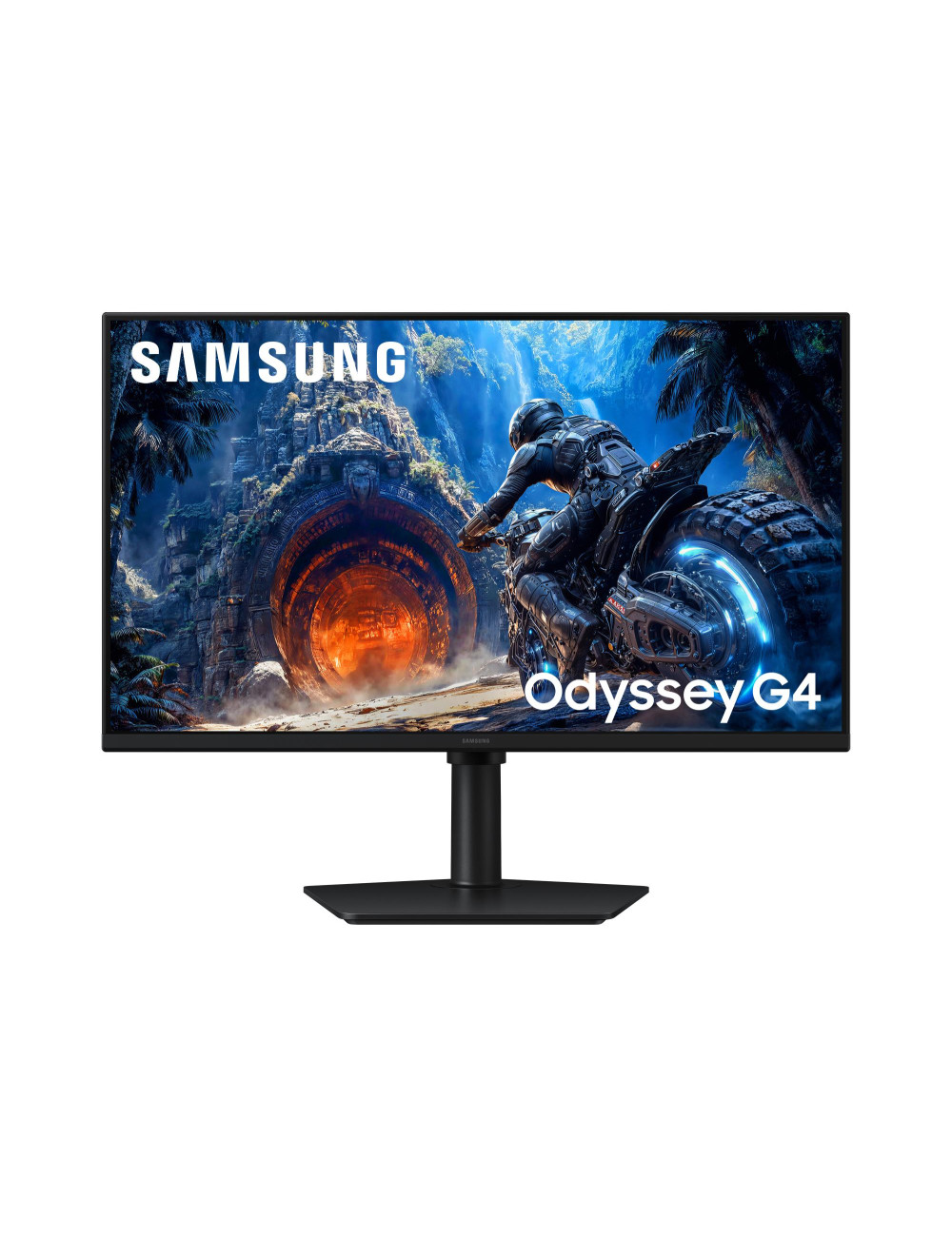 LCD Monitor|SAMSUNG|27 "|1920 x 1080 pixels|Full HD|Native aspect ratio 16:9|LCD|Flat|LS27HG402EUXEN